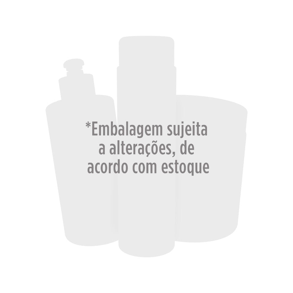 Kit Shampoo e Condicionador SOS Bomba Original 500ml Salon Line